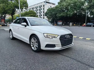 2017 Audi A3 Limousine 35 TFSI Progressive, фото 3, лот 10460385