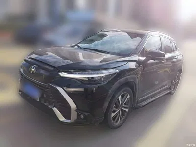 2023 Toyota Frontlander 2.0L CVT Sport Edition, фото 1, лот 10376258