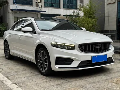 2021 Geely Xing Rui 2.0TD Luxury, фото 3, лот 10359024
