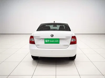 2016 Škoda Rapid 1.6L Automatic Pioneer Edition, фото 3, лот 10449717