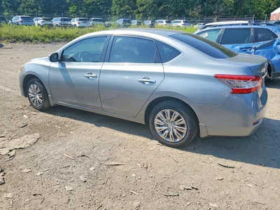 2014 NISSAN SENTRA SV, фото 2, лот 10746953