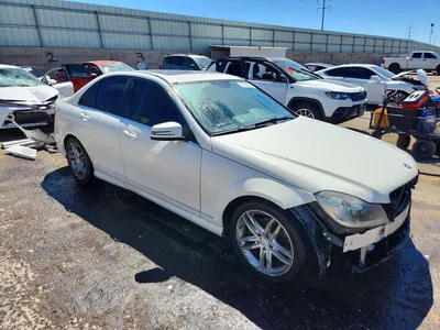 2012 MERCEDES-BENZ C 300 4MATIC, фото 4, лот 10959894