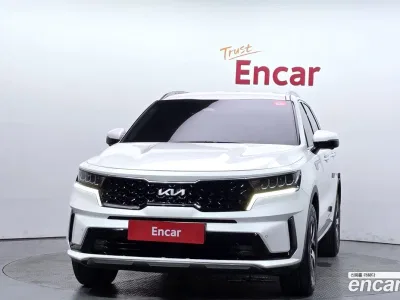2023 Kia Sorento Gasoline 2.5T 2WD, фото 3, лот 10154402