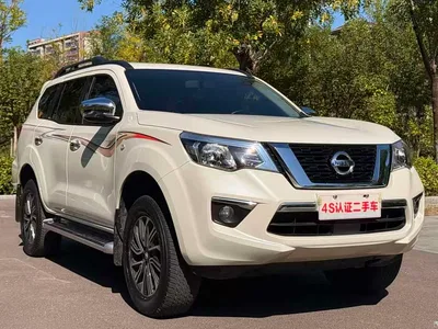 2020 Nissan Terra 2.5L XL Upper Automatic 2WD Luxury Edition, фото 3, лот 10451601