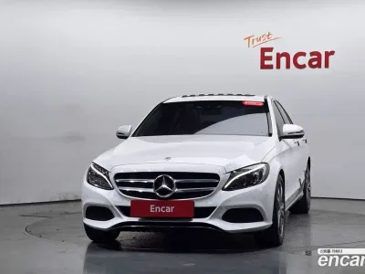 2018 Mercedes-Benz C-Class C200 Avantgarde, фото 2, лот 10163056