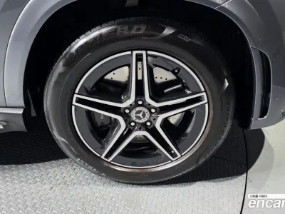 2021 Mercedes-Benz GLE-Class GLE400d 4MATIC Coupe, фото 4, лот 10063020