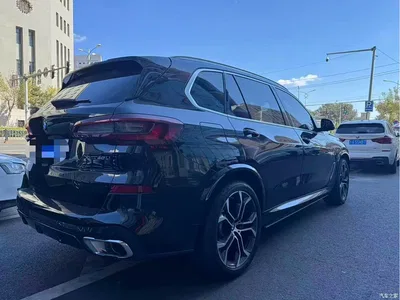 2022 BMW X5 xDrive 40Li Premium M Sport Package, фото 4, лот 11253675