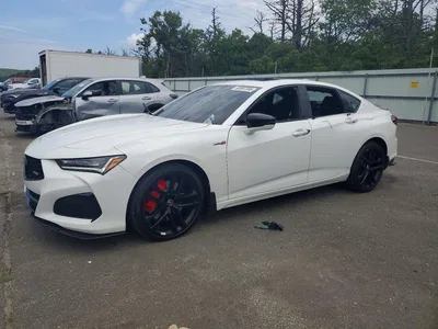 2024 ACURA TLX TYPE S, фото 1, лот 10871435