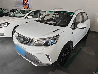 2017 Geely Vision X3 1.5L Automatic Elite, фото 2, лот 10310692