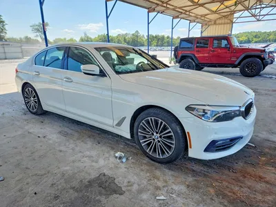 2018 BMW 540 XI, фото 4, лот 10815531