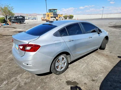 2018 CHEVROLET CRUZE LS, фото 3, лот 10721362