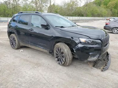 2019 JEEP CHEROKEE LIMITED, фото 4, лот 10781559