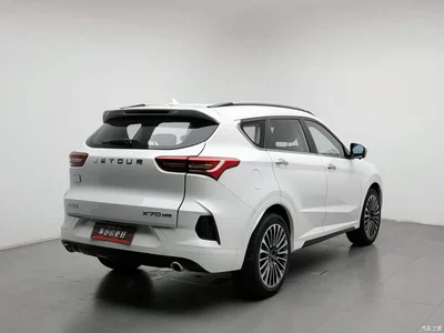 2020 Jetour X70 1.5T DCT Smart 5-seater, фото 2, лот 10395050