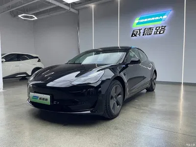 2022 Tesla Model 3 Model Rear-Wheel Drive Version, фото 1, лот 10352165