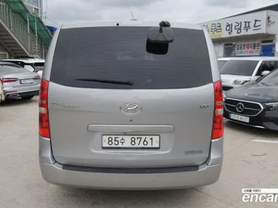 2014 Hyundai Starex 3-Seater VAN, фото 4, лот 10191598