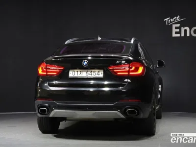 2017 BMW X6 xDrive 30d, фото 4, лот 10078478