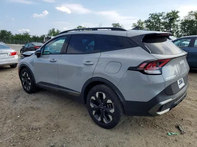 2023 KIA SPORTAGE X LINE, фото 2, лот 10783768