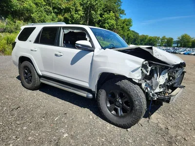 2018 TOYOTA 4RUNNER SR5 PREMIUM, фото 4, лот 10504221