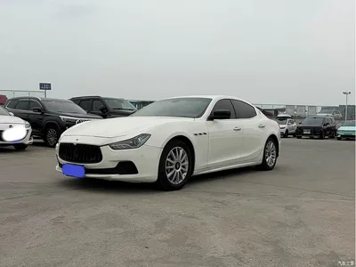 2014 Maserati Ghibli 3.0T Standard, фото 1, лот 10322388