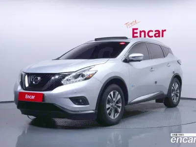 2016 Nissan Murano 2.5 Hybird Platinum, фото 1, лот 10224549