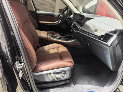 2023 BMW X7 xDrive40i Leading Luxury Package, фото 4, лот 10232295