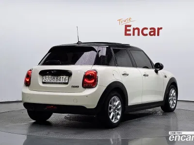 2018 Mini Cooper 5Door HIGH, фото 2, лот 10095843