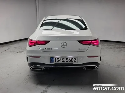 2021 Mercedes-Benz CLA-Class CLA250 4MATIC, фото 4, лот 10222095