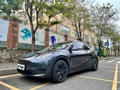 2024 Tesla Model Y Rear-Wheel Drive Version, фото 1, лот 11088523