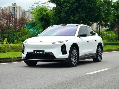 2025 NIO EC6 75kWh, фото 1, лот 10360196