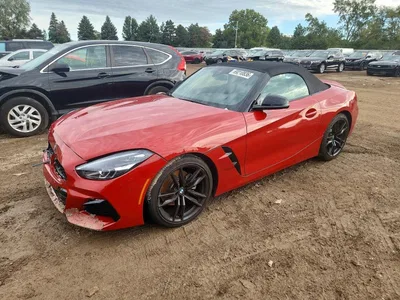2021 BMW Z4 SDRIVE30I, фото 1, лот 11209733