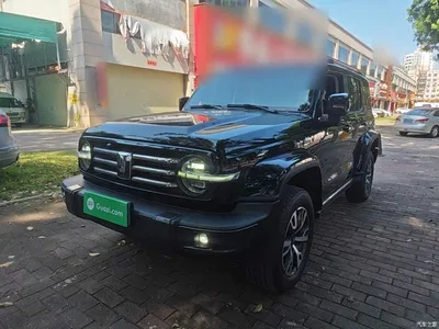 2023 Tank 300 Urban Edition 2.0T Very Stylish, фото 1, лот 10345446