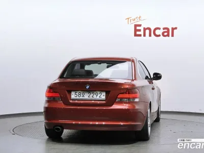 2010 BMW 1-Series 120d Coupe Sport, фото 3, лот 10039093