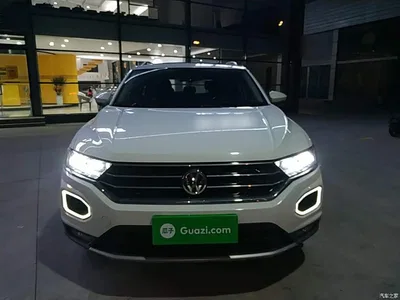2020 Volkswagen T-ROC 280TSI DSG 2WD Comfort, фото 3, лот 10479837