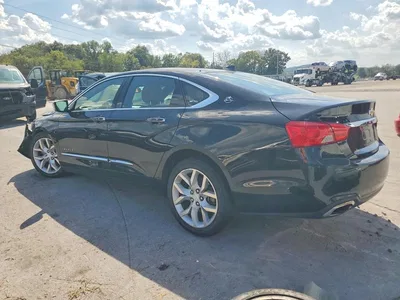 2014 CHEVROLET IMPALA LTZ, фото 2, лот 10719553