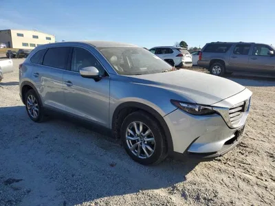 2018 MAZDA CX-9 TOURING, фото 4, лот 10849376