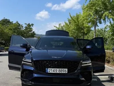 2024 Genesis GV80 2.5T Gasoline AWD, фото 2, лот 10079871