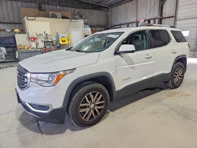 2017 GMC ACADIA SLE, фото 1, лот 10815112