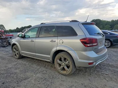 2017 DODGE JOURNEY CROSSROAD, фото 2, лот 10700922