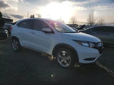 2017 HONDA HR-V EX, фото 4, лот 10584705