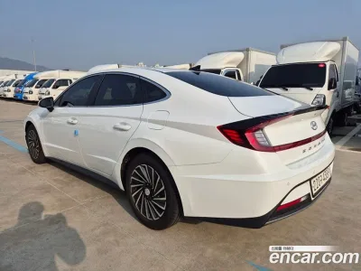 2023 Hyundai Sonata Premium Plus, фото 2, лот 10099787