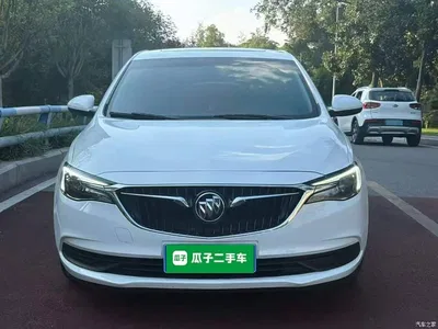 2021 Buick Excelle 1.3T Auto Mild Hybrid Elite, фото 3, лот 10887171