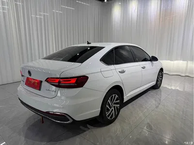 2023 Volkswagen Lavida 1.5L Auto Luxury Edition, фото 4, лот 10454872