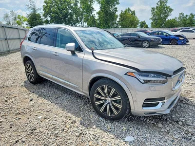 2024 VOLVO XC90 PLUS, фото 4, лот 10653025