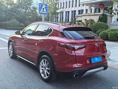 2017 Alfa Romeo Stelvio 2.0T 200HP Luxury Edition, фото 2, лот 10239850