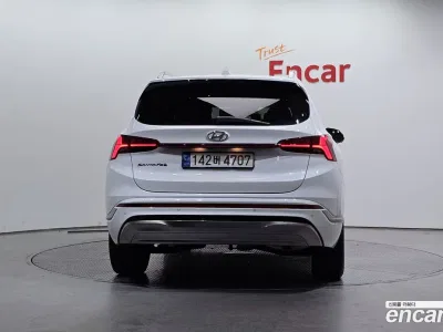 2023 Hyundai Santafe Gasoline 2.5T 2WD, фото 4, лот 10128888