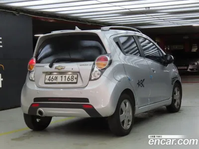 2012 Chevrolet Spark LT, фото 4, лот 10085710