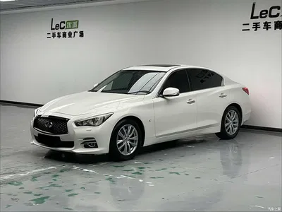 2014 Infiniti Q50 3.7L Comfort Edition, фото 1, лот 10384554