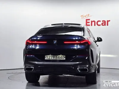 2021 BMW X6 xDrive30d M Sport, фото 4, лот 10131117