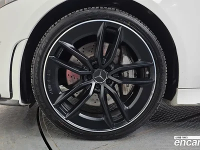 2019 Mercedes-Benz CLS-Class AMG CLS53 4MATIC+ Edition1, фото 4, лот 10048985