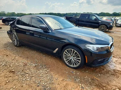 2018 BMW 530 XI, фото 4, лот 10660285